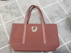 フェイラー　FEILER オールドテディワッペントートバッグ　Lサイズ 大