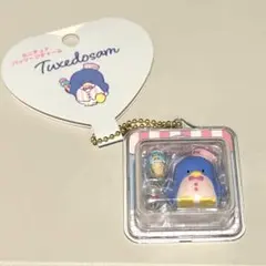 新作 sanrio サンリオ ミニチュアパッケージチャーム　タキシードサム