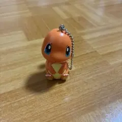 ポケモン ヒトカゲ キーホルダー