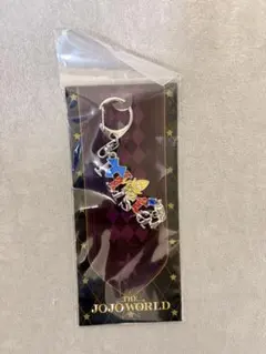 ジョジョワールド リゾット キーホルダー 未開封 - メルカリ