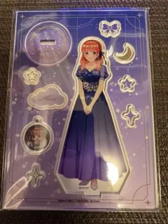 五等分の花嫁　Night sky color Dress ビッグアクスタ　ニ乃