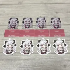 にじさんじ 石神のぞみ チョコエッグ セット