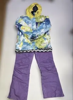 スノーボードウェア(女性用) マルチカラー
