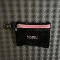 TWICE モモ ミニポーチ キーホルダー MISAMO