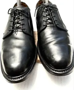 40's US NAVY サービスシューズ 10 1/2 F - メルカリ