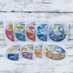 小学館の図鑑NEO DVD 9枚 危険生物 宇宙 花 星と星座 科学の実験 他