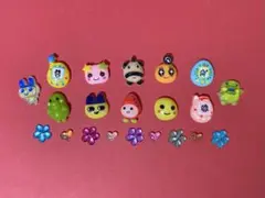 ネイルパーツ　たまごっち