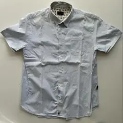 Paul Smith Jeans 半袖シャツ M ライトブルー