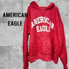 AMERICAN EAGLE アメリカンイーグル　 パーカー XS/Sのサムネイル