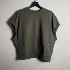 25SS♡カランシエル ライト ポンチ コンパクト フレンチスリーブ TEEのサムネイル