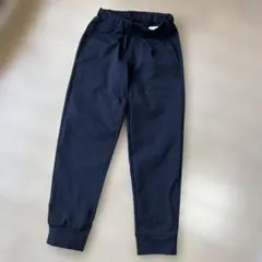 UNIQLO AIRism ブラック パンツ 140