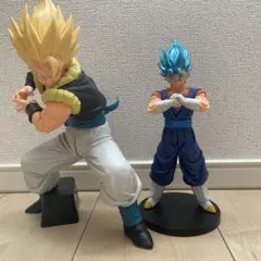 ドラゴンボール フィギュア ゴジータ ベジット 2体セットのサムネイル
