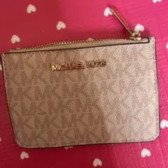 MICHAEL KORS パスケース・定期入れ