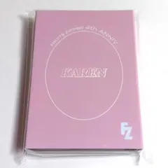 松本かれん FRUITS ZIPPER SPECIALトレカセット