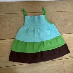 ベビー　ワンピース　GAP 80