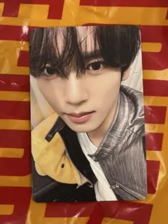 zb1 ゼベワン HERE&NOW 会場限定 埼玉 トレカ ユジン 29日