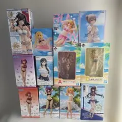 新品未開封】BEACH QUEENS 魔法少女まどか☆マギカ 5体セット - メルカリ