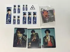 m!lk 曽野舜太　シール　トレカ　アクキー