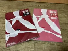 【新品未使用品】予習シリーズ　国語　6年下　難関校対策