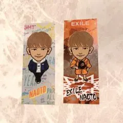 NAOTOさん　千社札セット