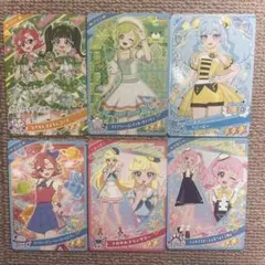 アイプリカードセット