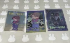 カート　ミルサブ　カード　ステッカー