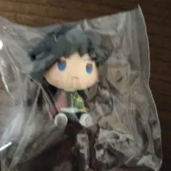 鬼滅の刃　一番くじ　繋いだ軌跡　E賞　ちょこのっこ　冨岡義勇