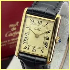 2026年最新】Cartier 付属品：付属品なし メンズ 手巻き時計の人気