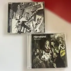 Hawaiian6 ／ SOULS ＆BEGINNINGS 2枚セット CD