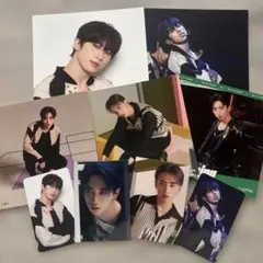 許豊凡 INI トレカ&ジャケ写 等 計9枚セット　公式