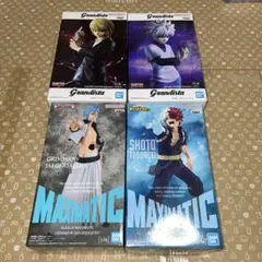 Grandista クラピカ　キルア　MAXIMATIC グリムジョー　轟焦凍