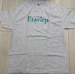 Etavirp グレー Tシャツ XL 美品のサムネイル
