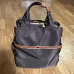 ツーウェイ リュック 美品