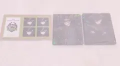 ツイステ　フロイド　マレウス　セベク　ウエハース　特典　グロマス　カード