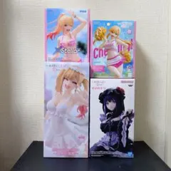 【未開封】着せ恋 喜多川 海夢 4体セット