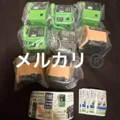 NTT東日本公衆電話ガチャコレクション■【在庫ラスト】【新品未使用】【匿名発送】