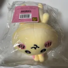 韓国限定ちいかわうさぎぬいぐるみ