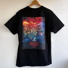 Netflix 【STRANGER THINGS】 HAWKINS TEEのサムネイル