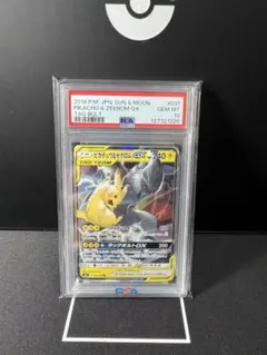 2025年最新】ピカチュウ&ゼクロム psa10の人気アイテム - メルカリ