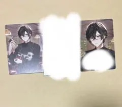 にじさんじ　VOLTACTION カレー　カード　四季凪アキラ