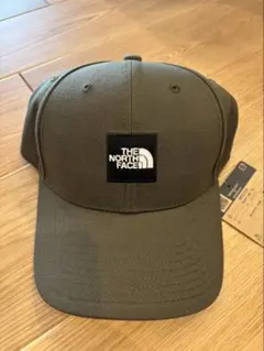 THE NORTH FACE オリーブ キャップ