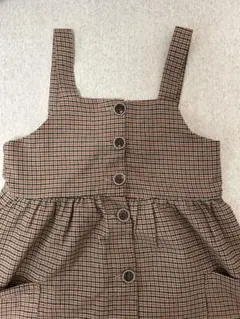 ZARA Kids ジャンバースカート11/12