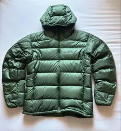 モンベル　ライトアルパインダウンパーカ XL