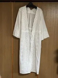 長い羽織のサムネイル