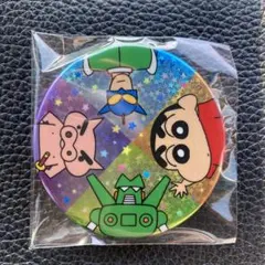 Y*i様 クレヨンしんちゃん　非売品　缶バッジ　値下げ
