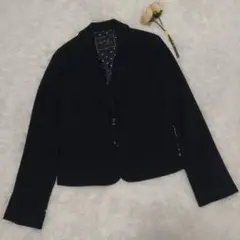 To★b.by agnes b. アニエスベー ジャケット　黒　ブラック