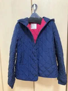 ZARA キルティングジャケット