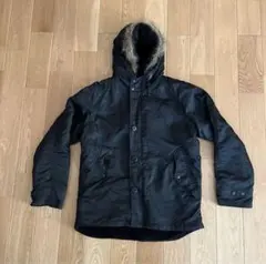 ビームス BEAMS ショット SCHOTT モッズコート N3B