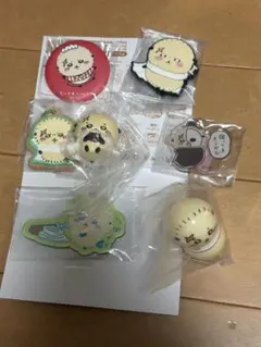 ちいかわ　ラッコセット　4/1迄