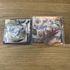 僕のヒーローアカデミア 缶バッジ ホークス　2個セット